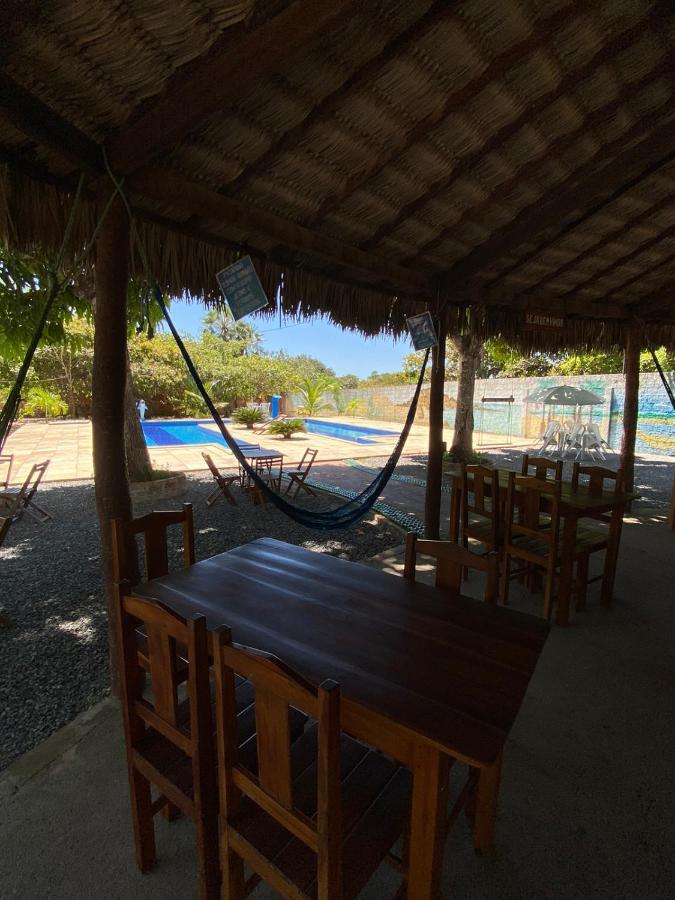 Pousada Trilha Das Dunas Jijoca de Jericoacoara Exterior foto