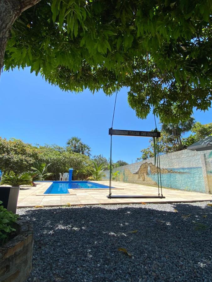 Pousada Trilha Das Dunas Jijoca de Jericoacoara Exterior foto