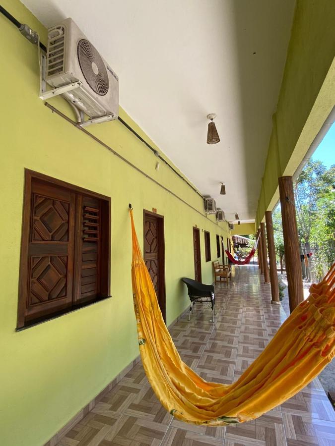 Pousada Trilha Das Dunas Jijoca de Jericoacoara Exterior foto