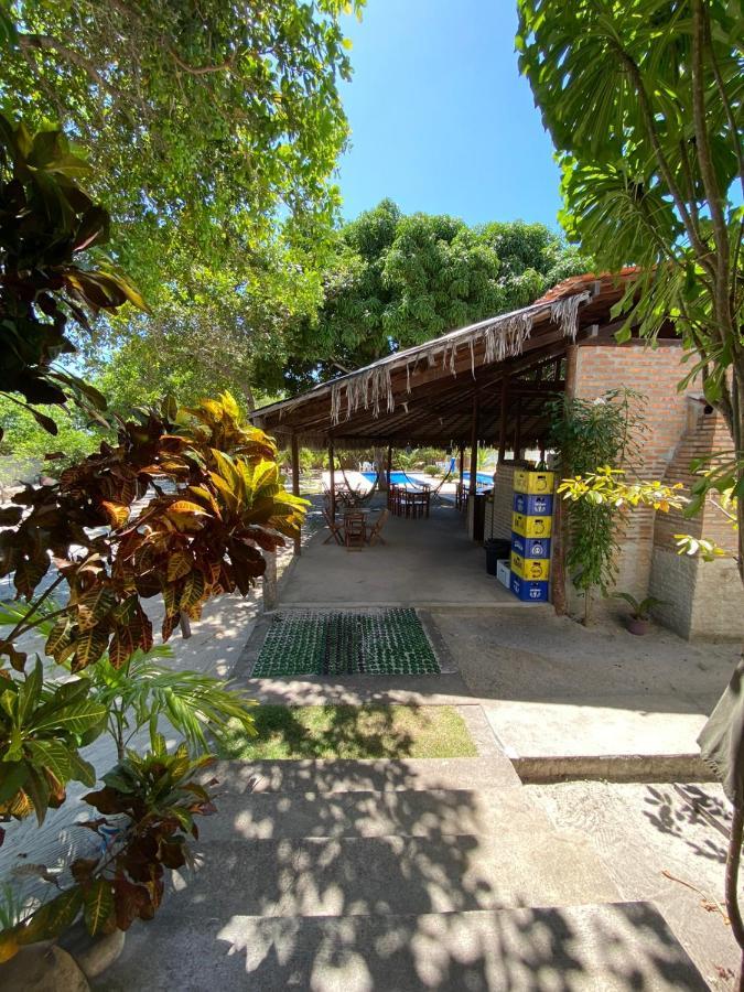 Pousada Trilha Das Dunas Jijoca de Jericoacoara Exterior foto