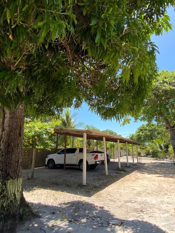 Pousada Trilha Das Dunas Jijoca de Jericoacoara Exterior foto
