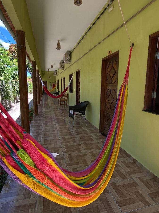 Pousada Trilha Das Dunas Jijoca de Jericoacoara Exterior foto