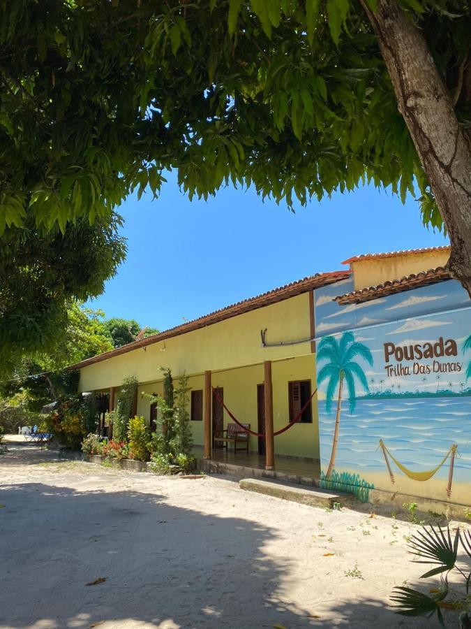 Pousada Trilha Das Dunas Jijoca de Jericoacoara Exterior foto