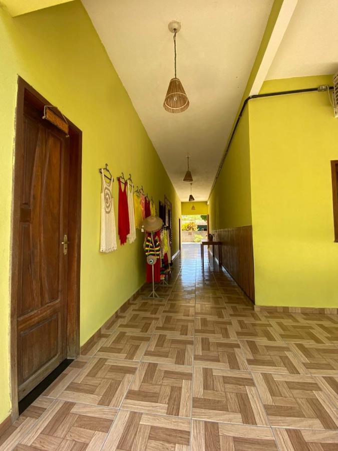 Pousada Trilha Das Dunas Jijoca de Jericoacoara Exterior foto