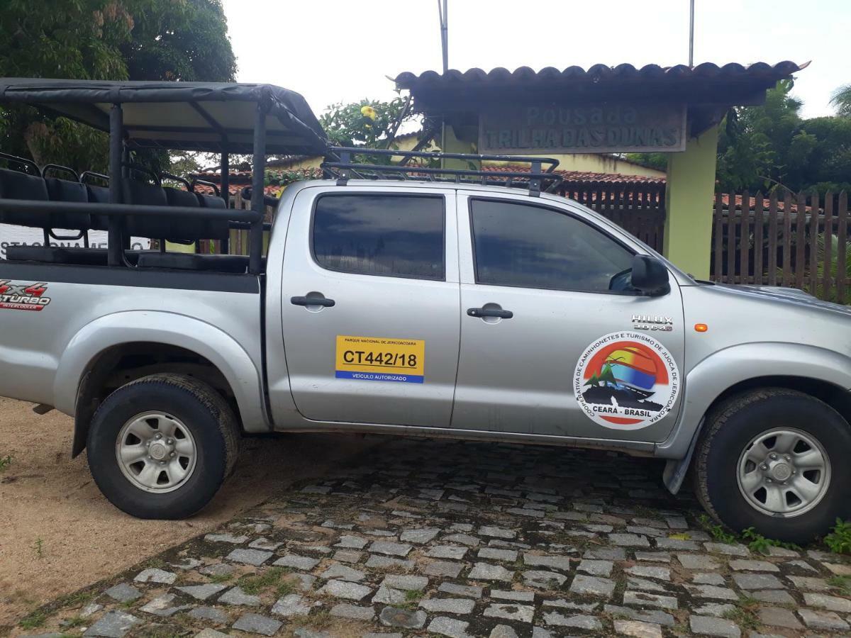 Pousada Trilha Das Dunas Jijoca de Jericoacoara Exterior foto