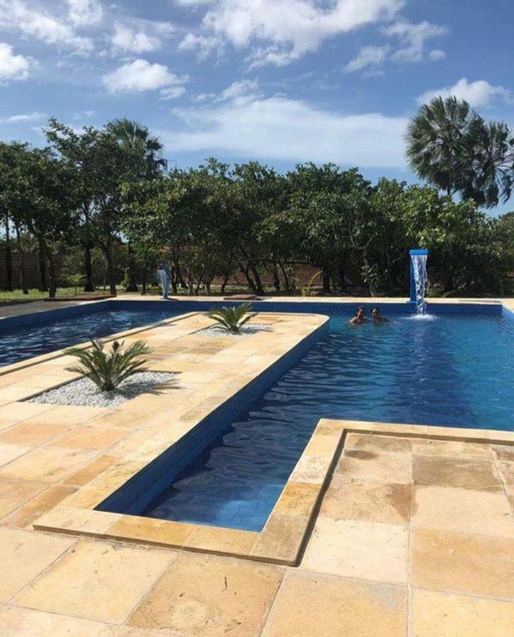 Pousada Trilha Das Dunas Jijoca de Jericoacoara Exterior foto